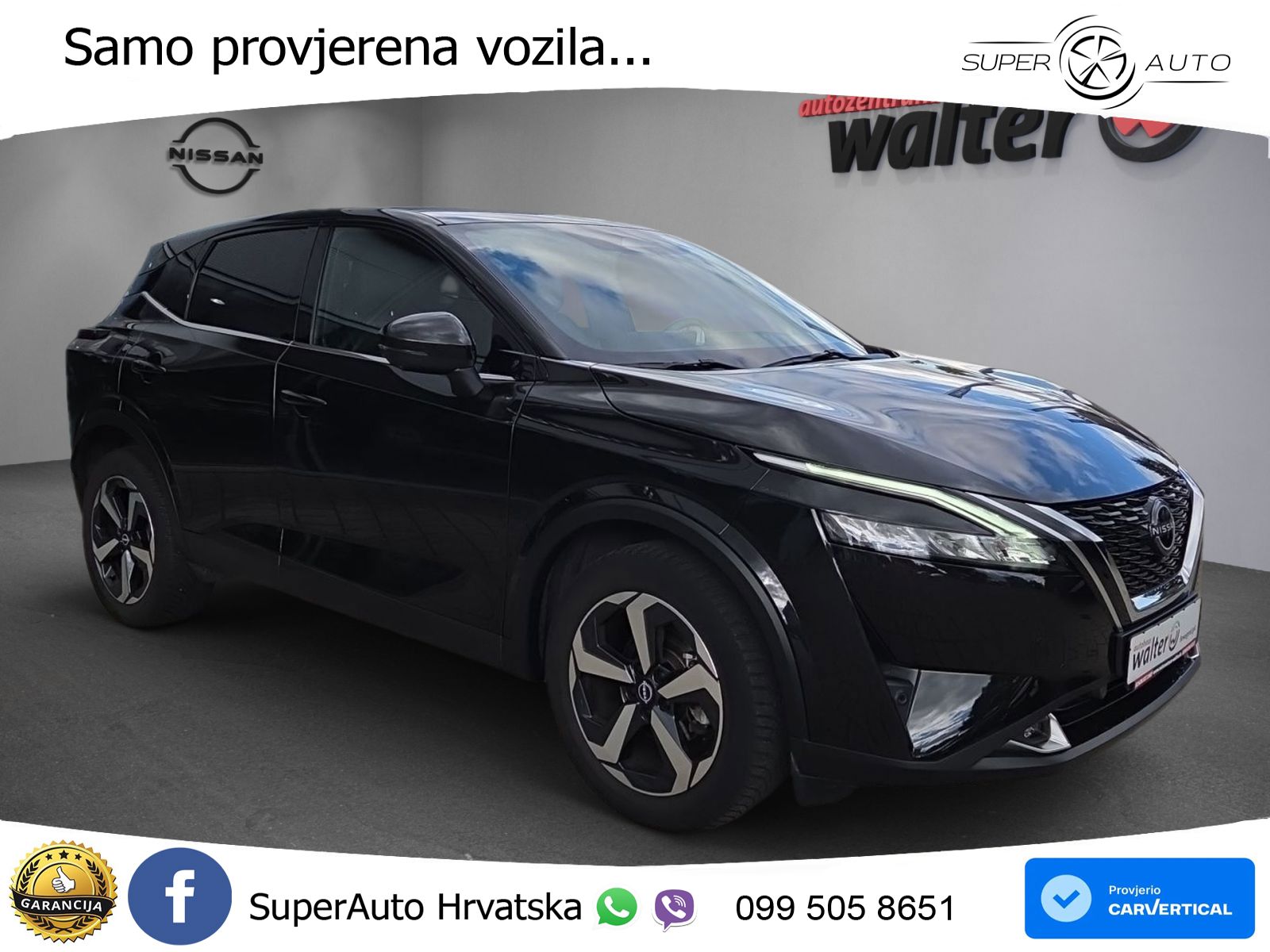 Nissan Qashqai 1.3 DIG-T (158 KS) Xtronic N-Connecta LED+GR SJED+ACC
