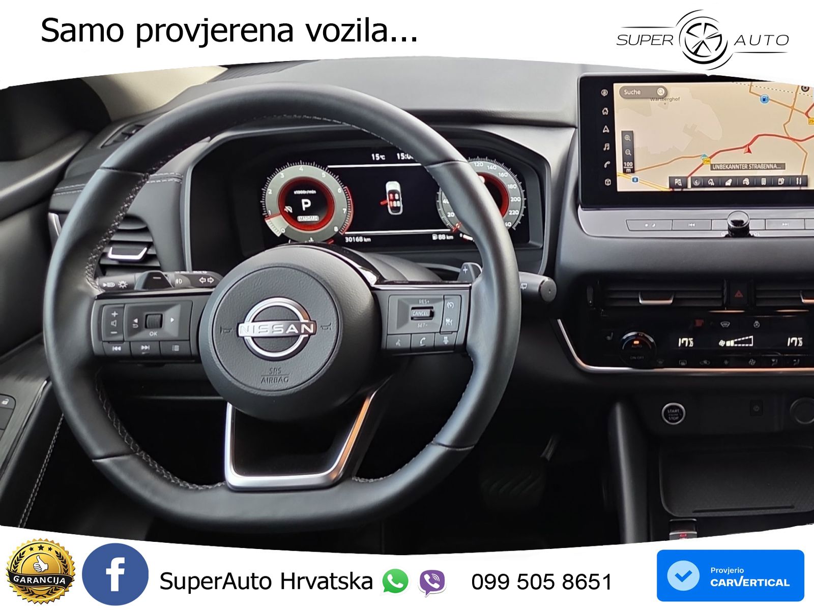 Nissan Qashqai 1.3 DIG-T (158 KS) Xtronic N-Connecta LED+GR SJED+ACC