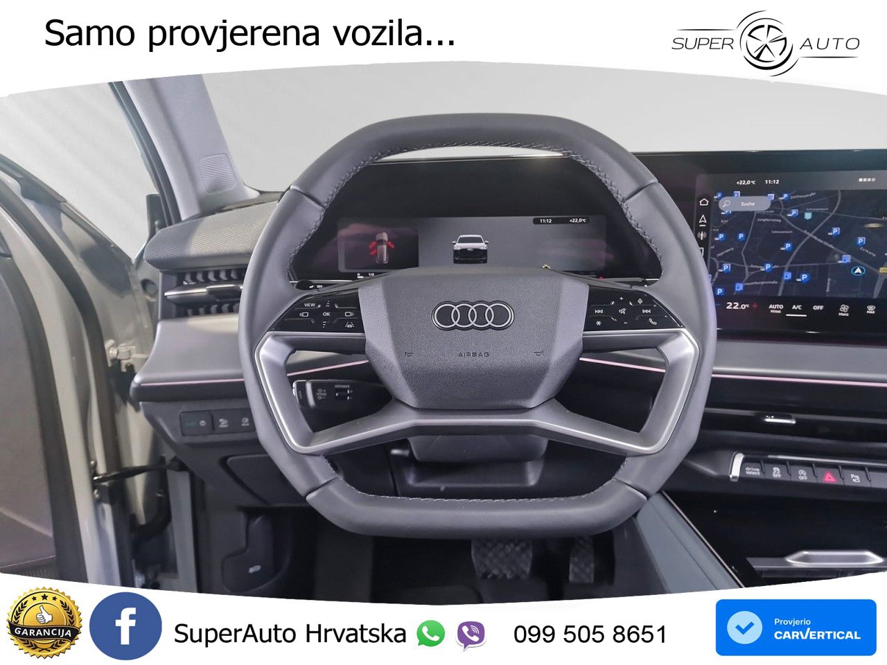 Audi Q3 2.0 TDI (150 KS) S tronic S line LED+GR SJED+ACC