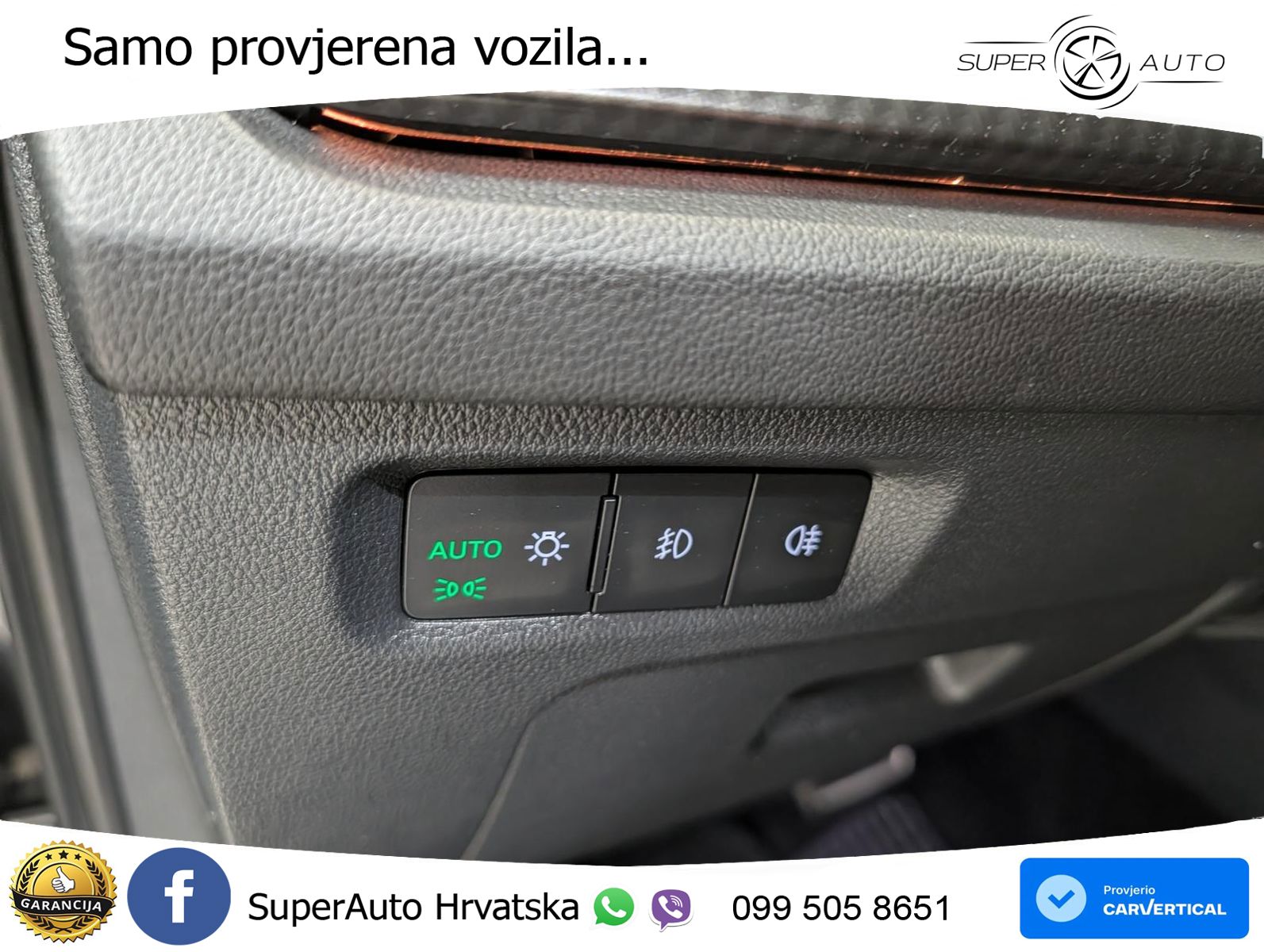 Škoda Octavia Combi RS 2.0 TDI (200 KS) DSG MATRIX+GR SJED+KAM