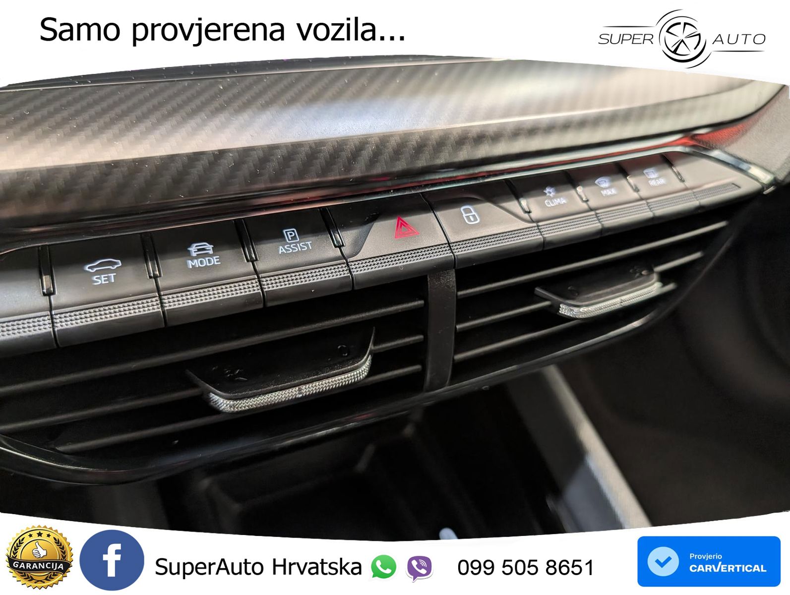 Škoda Octavia Combi RS 2.0 TDI (200 KS) DSG MATRIX+GR SJED+KAM