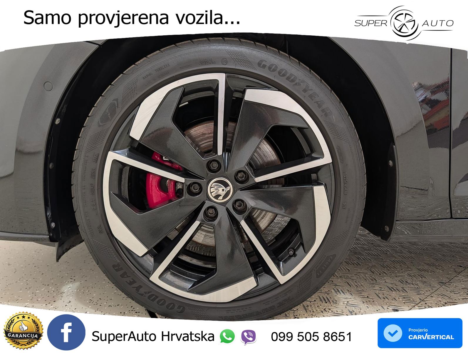 Škoda Octavia Combi RS 2.0 TDI (200 KS) DSG MATRIX+GR SJED+KAM