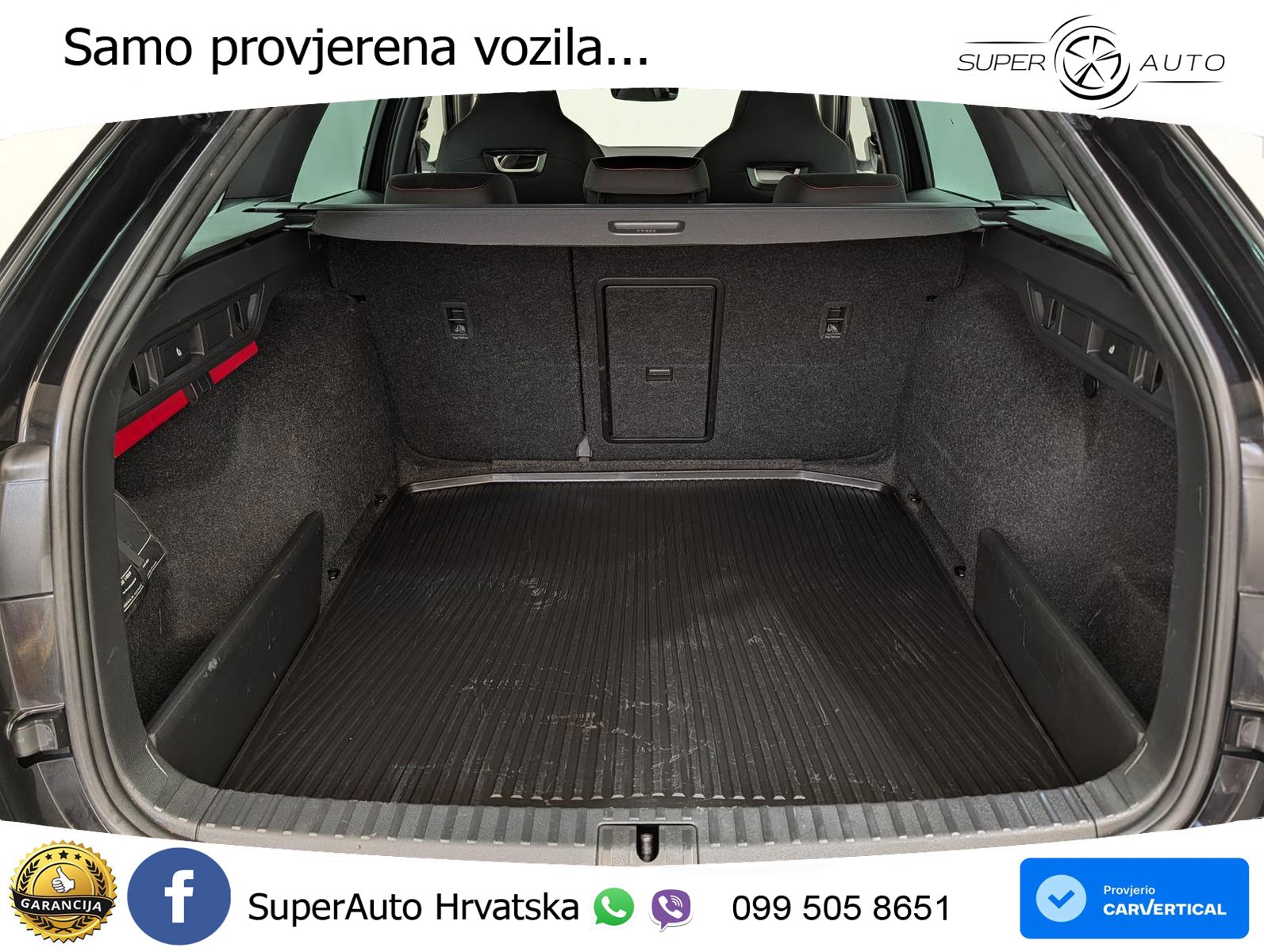 Škoda Octavia Combi RS 2.0 TDI (200 KS) DSG MATRIX+GR SJED+KAM