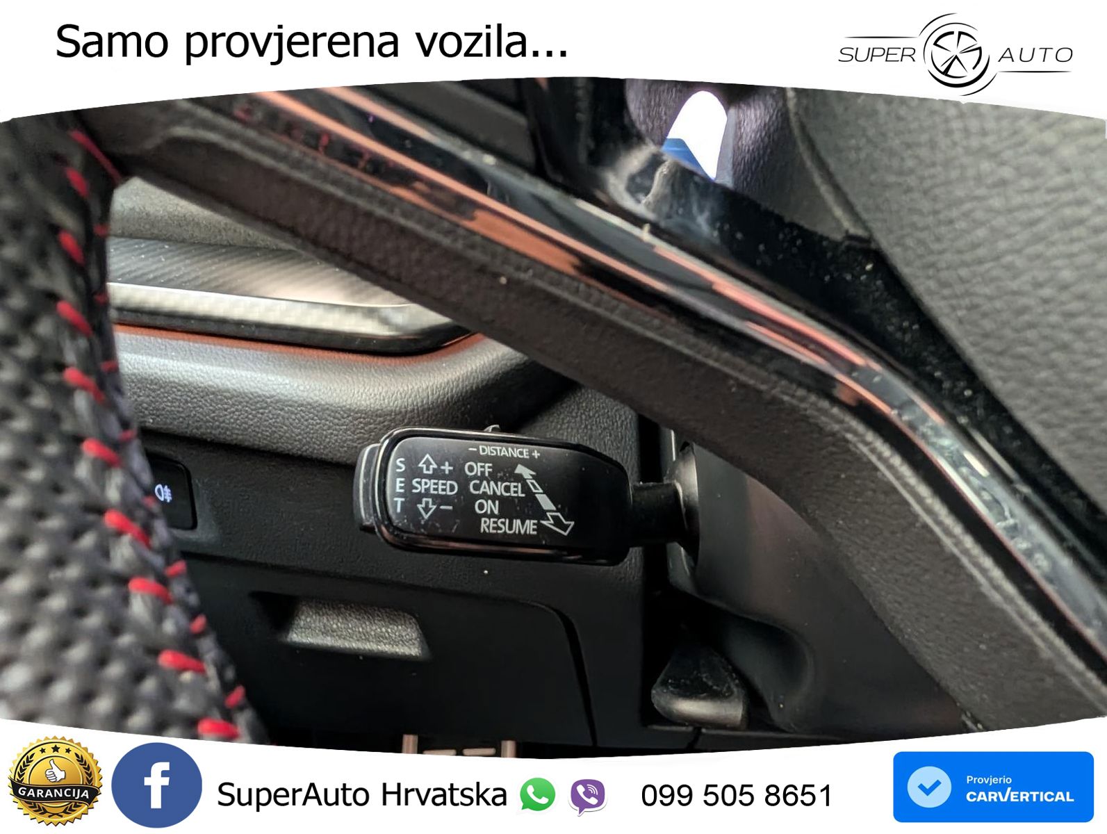Škoda Octavia Combi RS 2.0 TDI (200 KS) DSG MATRIX+GR SJED+KAM