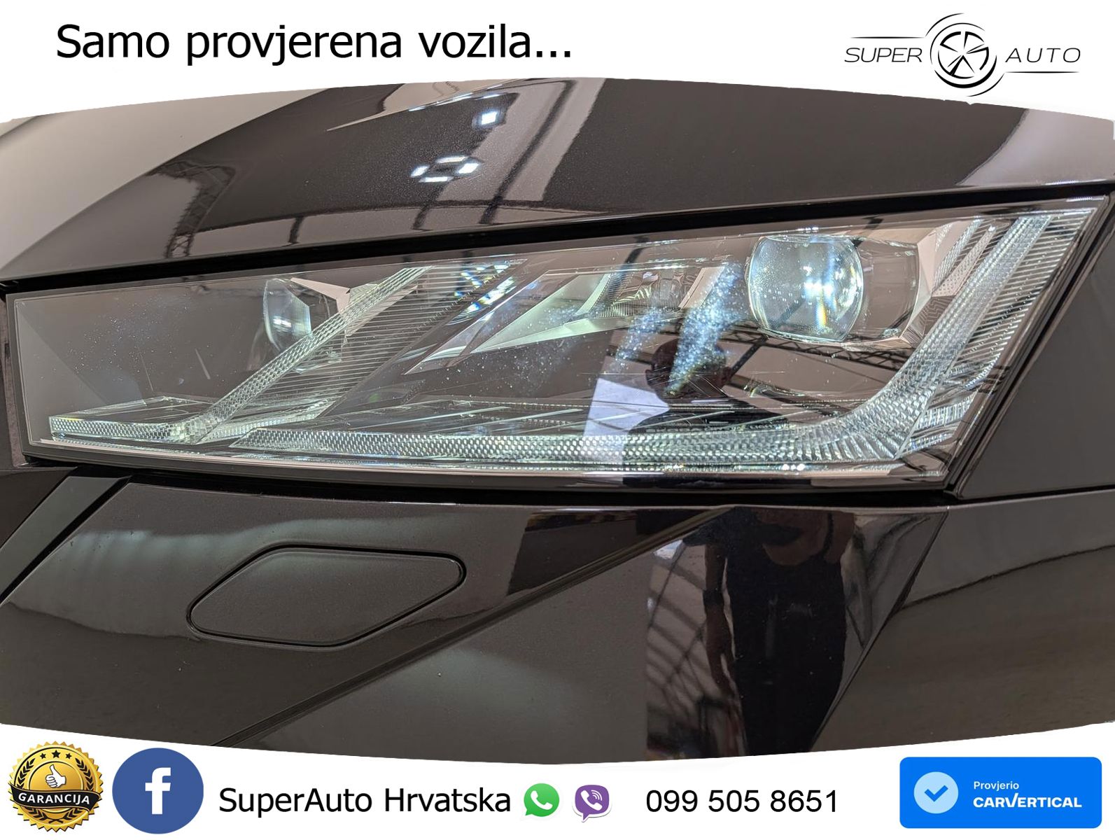 Škoda Octavia Combi RS 2.0 TDI (200 KS) DSG MATRIX+GR SJED+KAM