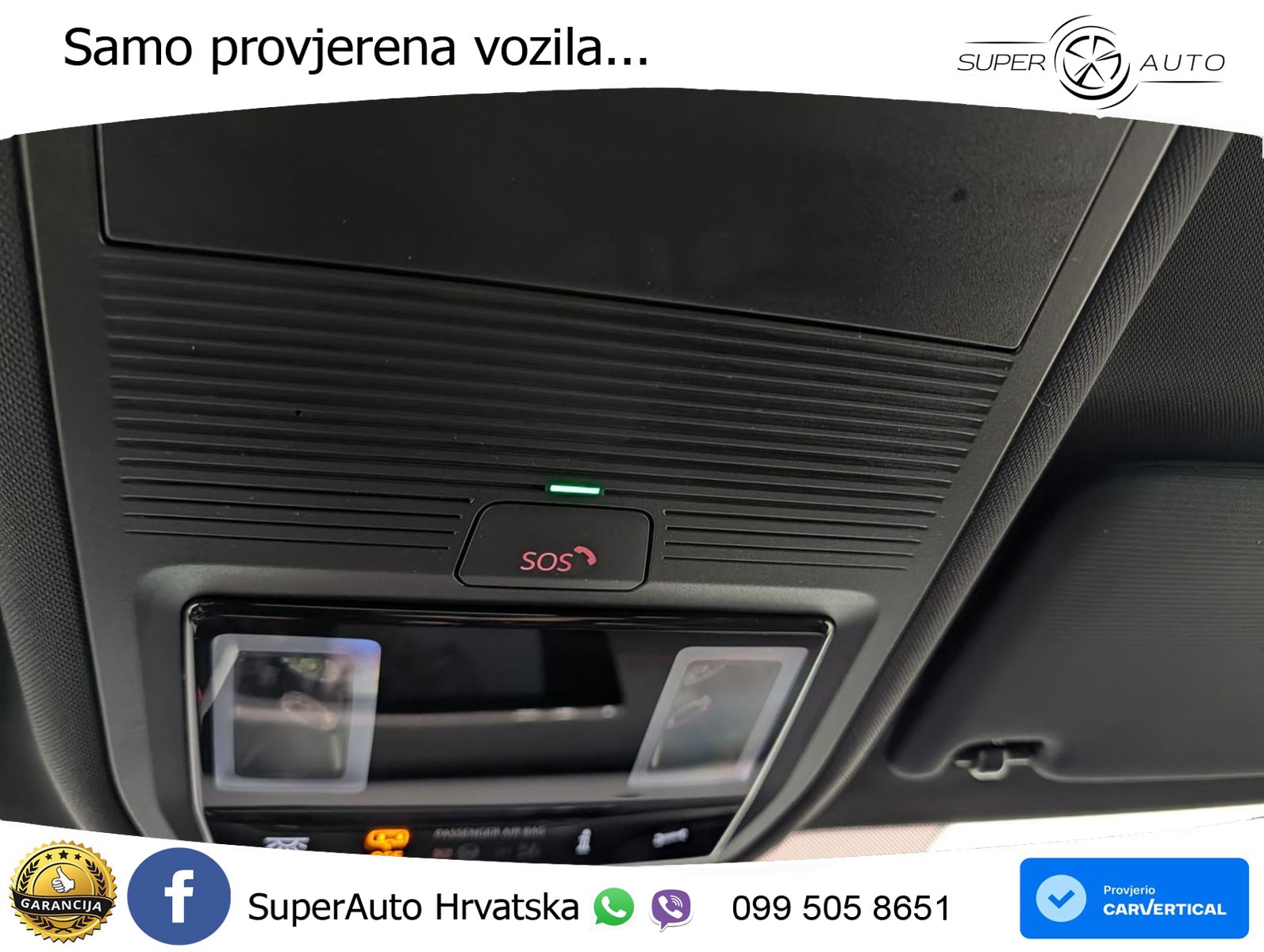 Škoda Octavia Combi RS 2.0 TDI (200 KS) DSG MATRIX+GR SJED+KAM