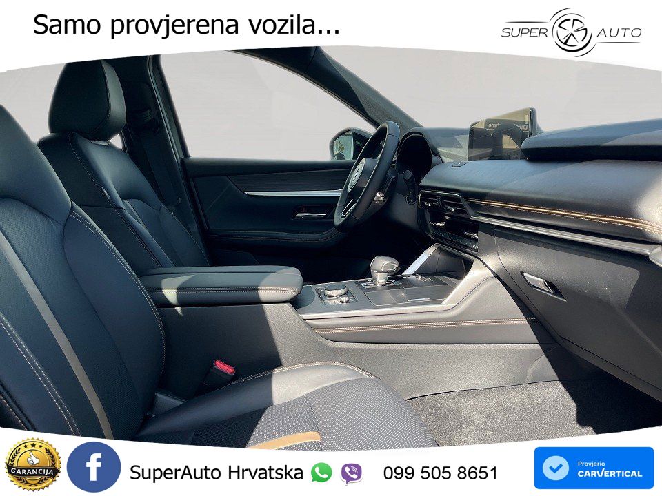 Mazda CX-60 2.5 e-Skyactiv (328 KS) AWD Automatic MATRIX+GR SJED+KAM