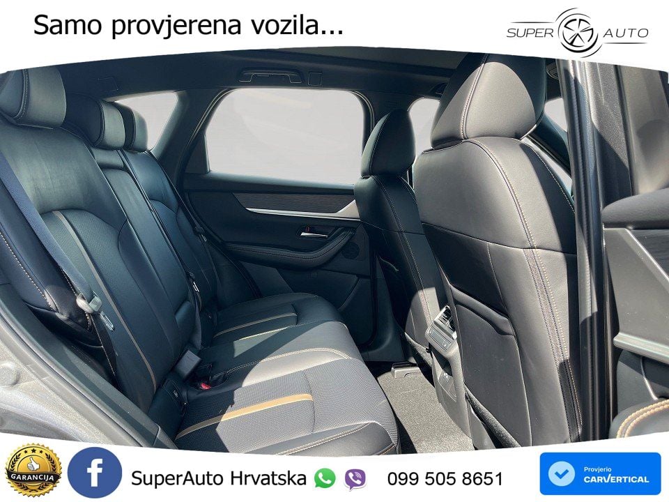 Mazda CX-60 2.5 e-Skyactiv (328 KS) AWD Automatic MATRIX+GR SJED+KAM