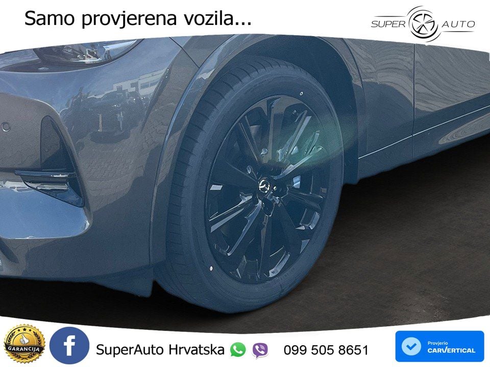 Mazda CX-60 2.5 e-Skyactiv (328 KS) AWD Automatic MATRIX+GR SJED+KAM