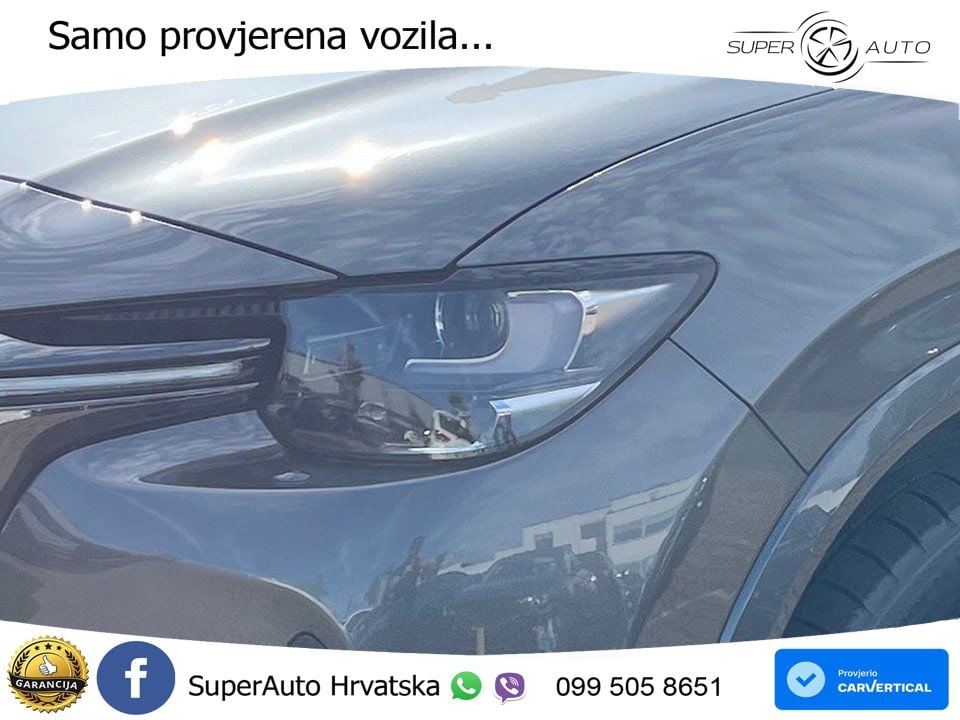 Mazda CX-60 2.5 e-Skyactiv (328 KS) AWD Automatic MATRIX+GR SJED+KAM