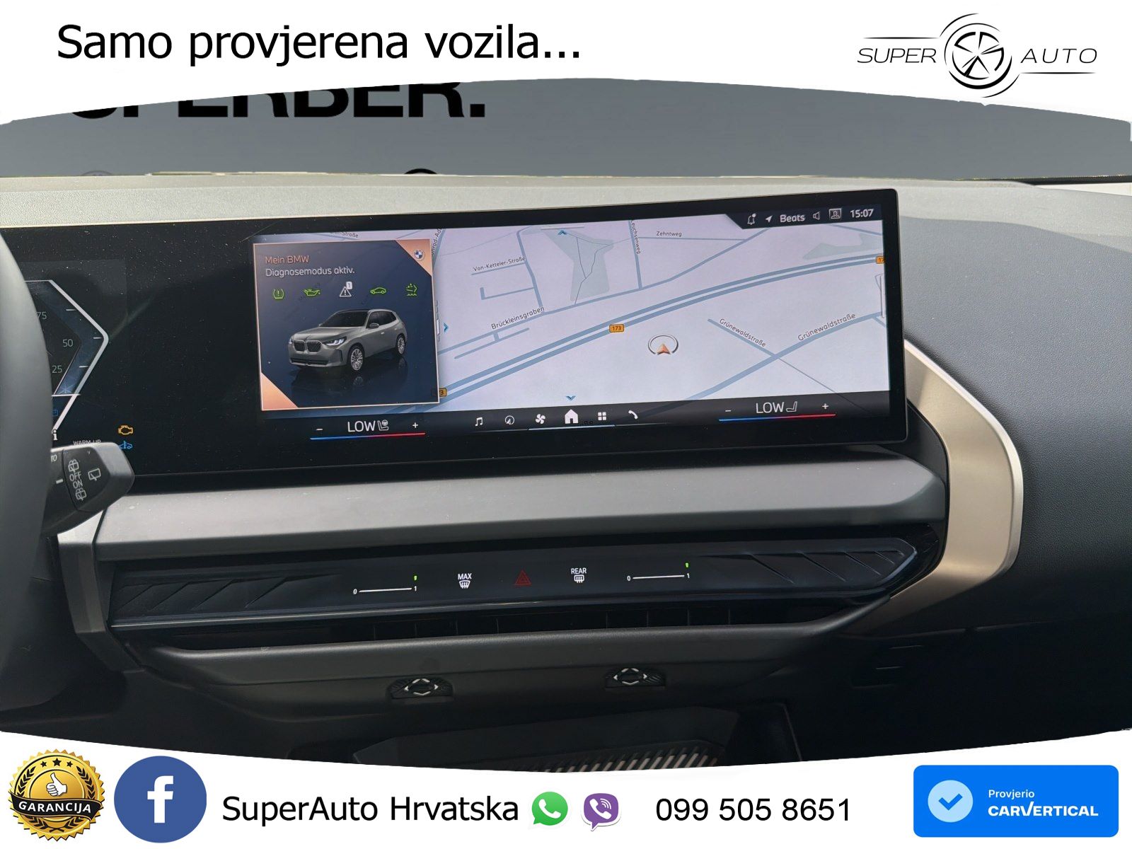 BMW X3 20d xDrive Steptronic LED+GR SJED+ACC