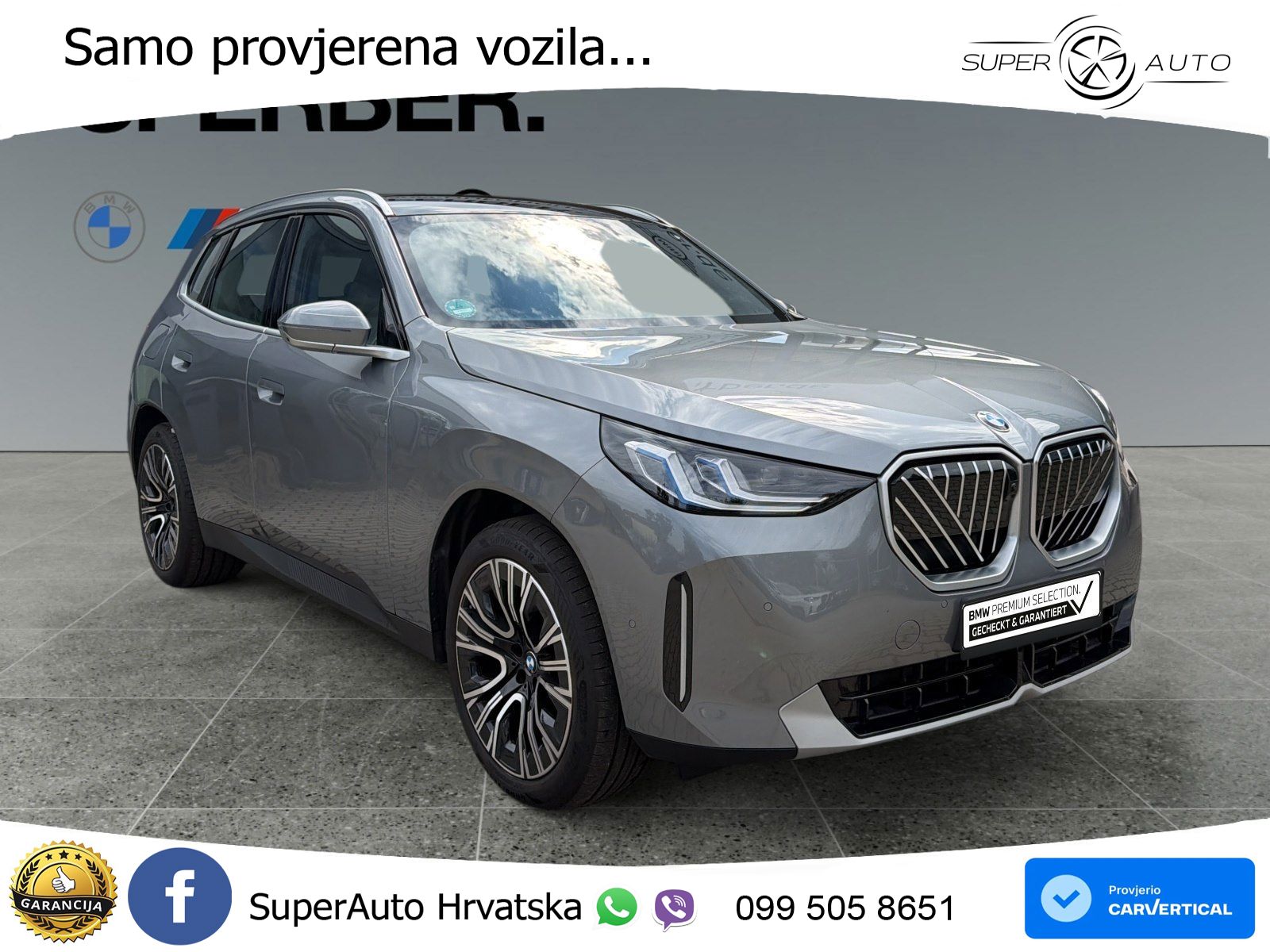 BMW X3 20d xDrive Steptronic LED+GR SJED+ACC