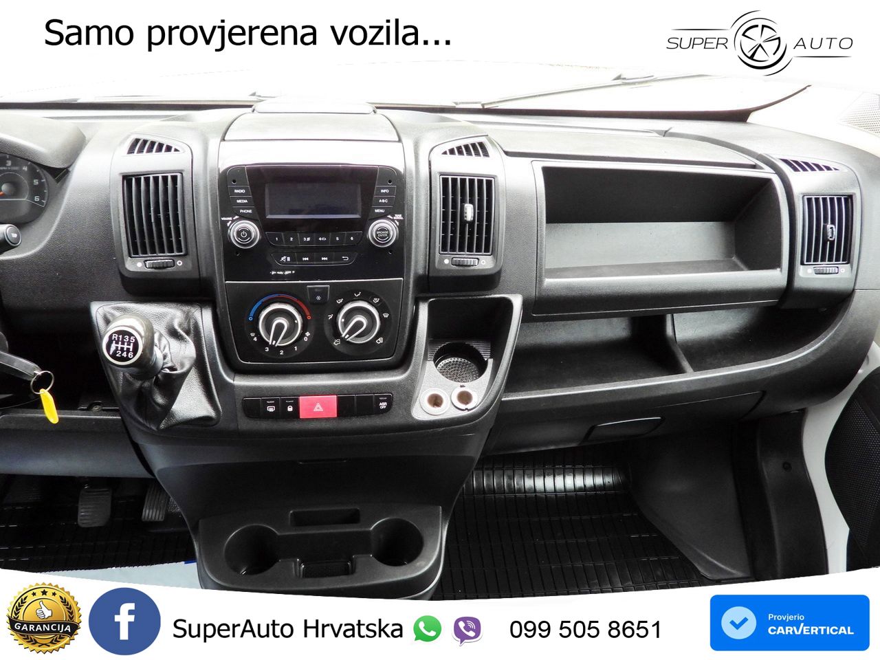 Peugeot BOXER PRITSCHE DOPPELKABINE DOKA 7 SITZE 140 KS