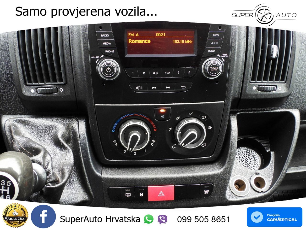 Peugeot BOXER PRITSCHE DOPPELKABINE DOKA 7 SITZE 140 KS