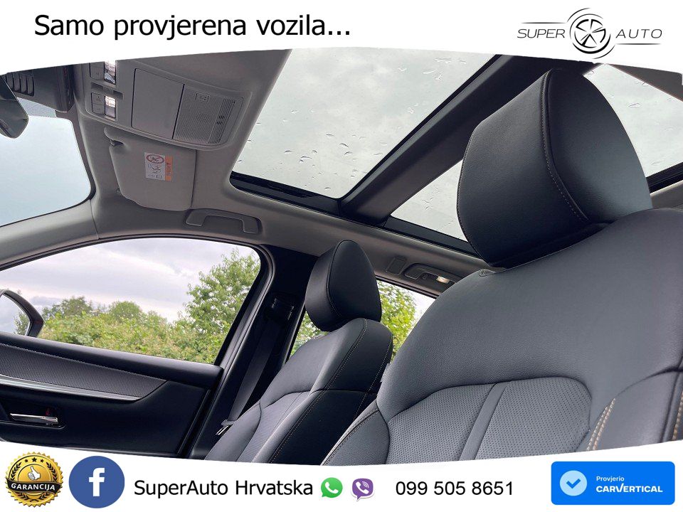 Mazda CX-60 3.3 e-Skyactiv D (200 KS) Automatic LED+GR SJED+ACC