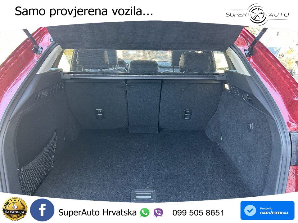 Mazda CX-60 3.3 e-Skyactiv D (200 KS) Automatic LED+GR SJED+ACC