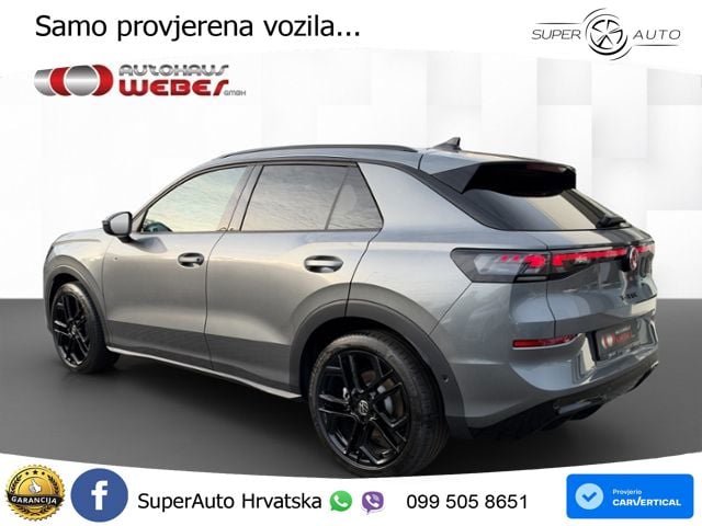 Volkswagen T-Roc 1.5 eTSI (150 KS)  DSG R-Line LED+GR SJED+ACC