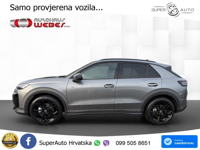 Volkswagen T-Roc 1.5 eTSI (150 KS)  DSG R-Line LED+GR SJED+ACC