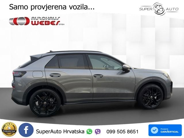 Volkswagen T-Roc 1.5 eTSI (150 KS)  DSG R-Line LED+GR SJED+ACC