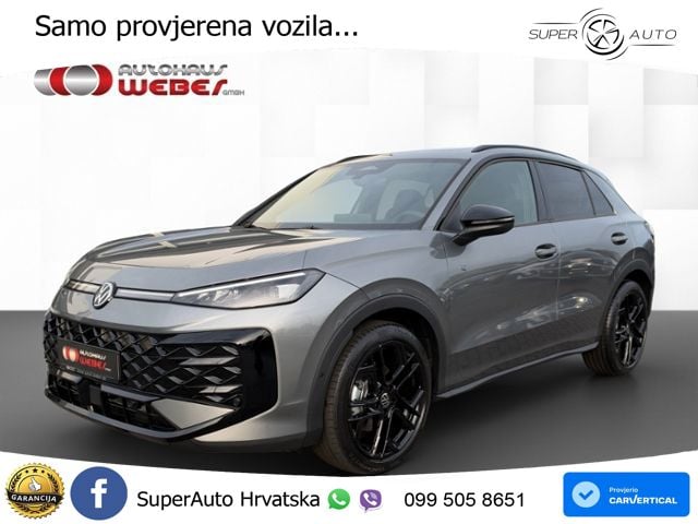 Volkswagen T-Roc 1.5 eTSI (150 KS)  DSG R-Line LED+GR SJED+ACC