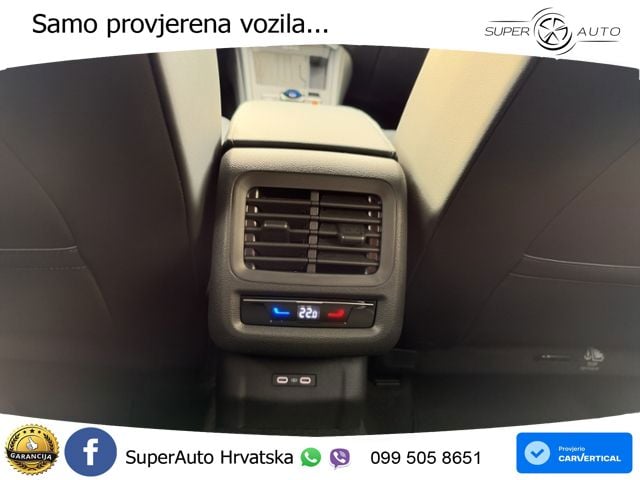 Volkswagen T-Roc 1.5 eTSI (150 KS)  DSG R-Line LED+GR SJED+ACC