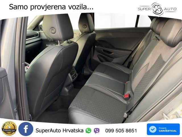 Volkswagen T-Roc 1.5 eTSI (150 KS)  DSG R-Line LED+GR SJED+ACC