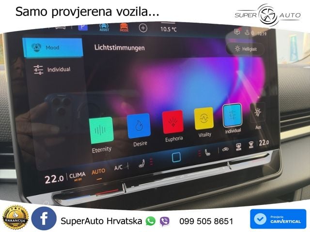 Volkswagen T-Roc 1.5 eTSI (150 KS)  DSG R-Line LED+GR SJED+ACC