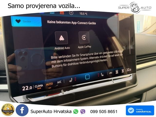 Volkswagen T-Roc 1.5 eTSI (150 KS)  DSG R-Line LED+GR SJED+ACC