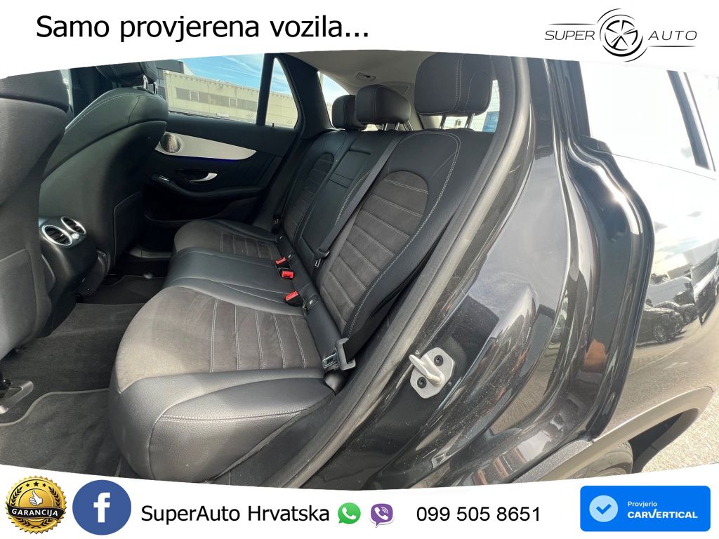 Mercedes GLC 300de (306 KS) 4MATIC 9G-TRONIC AMG LED+GR SJED+ACC
