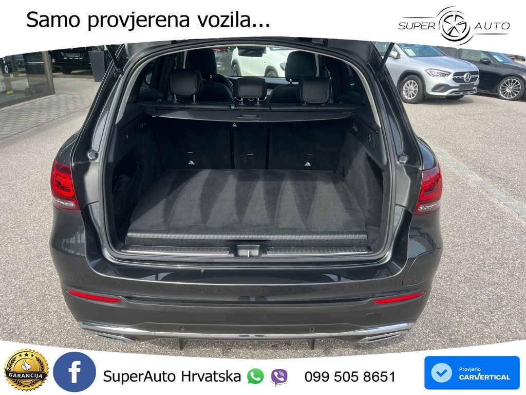 Mercedes GLC 300de (306 KS) 4MATIC 9G-TRONIC AMG LED+GR SJED+ACC