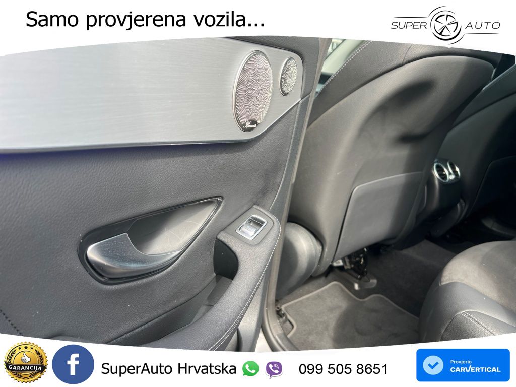 Mercedes GLC 300de (306 KS) 4MATIC 9G-TRONIC AMG LED+GR SJED+ACC