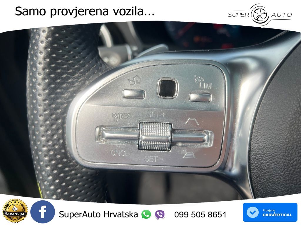 Mercedes GLC 300de (306 KS) 4MATIC 9G-TRONIC AMG LED+GR SJED+ACC