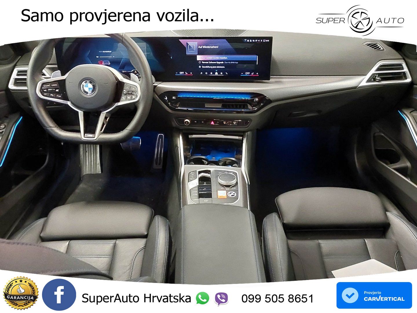 BMW 330i (245 KS) xDrive Steptronic M Sport LED+GR SJED+ACC