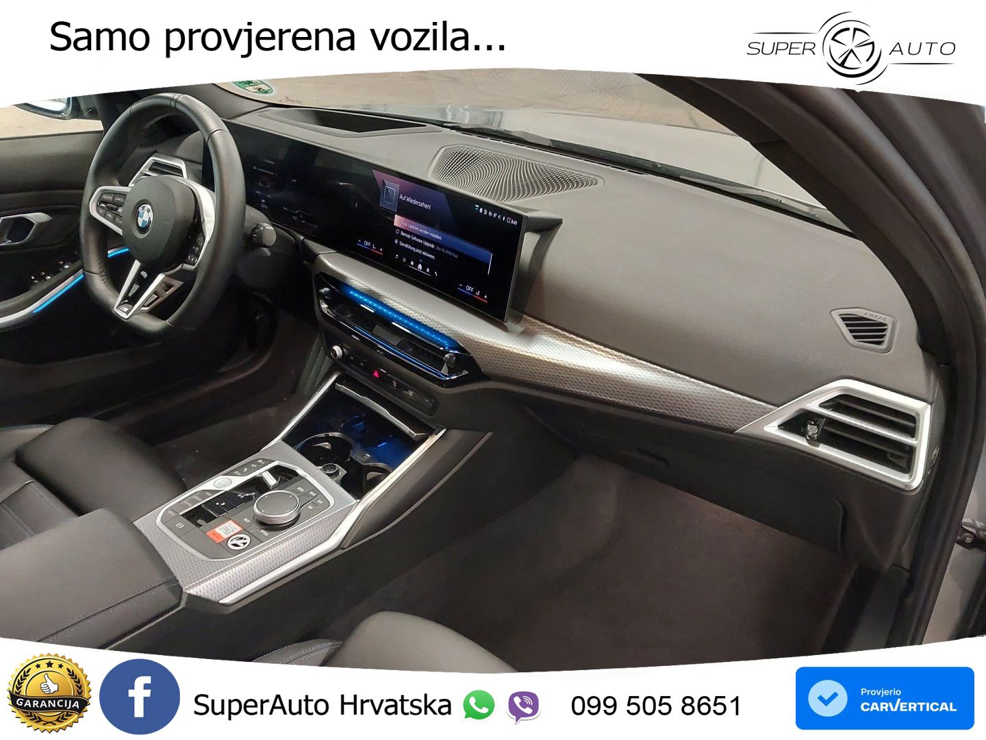 BMW 330i (245 KS) xDrive Steptronic M Sport LED+GR SJED+ACC