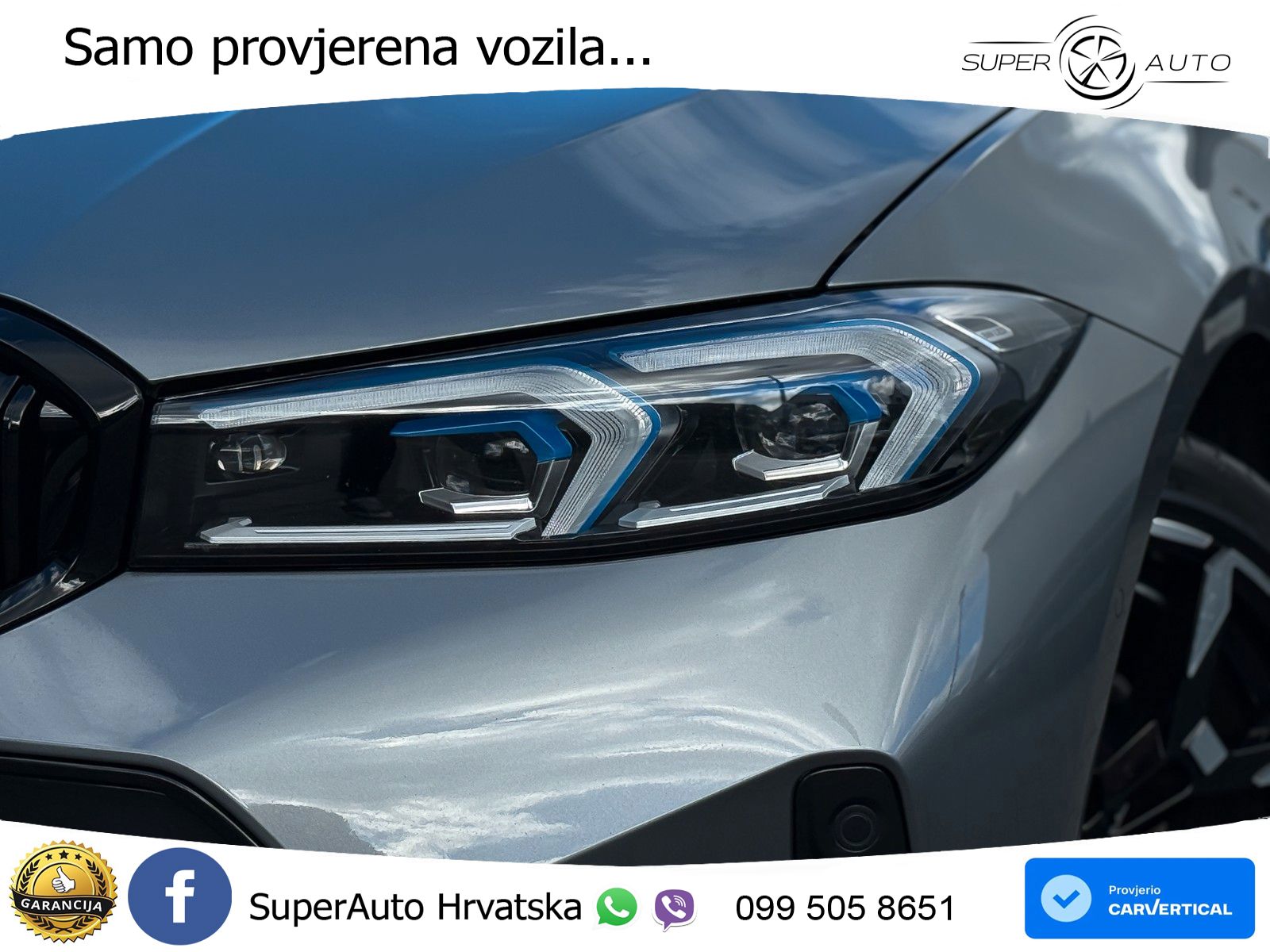 BMW 330i (245 KS) xDrive Steptronic M Sport LED+GR SJED+ACC