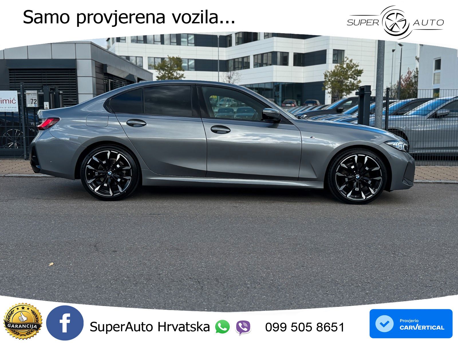 BMW 330i (245 KS) xDrive Steptronic M Sport LED+GR SJED+ACC