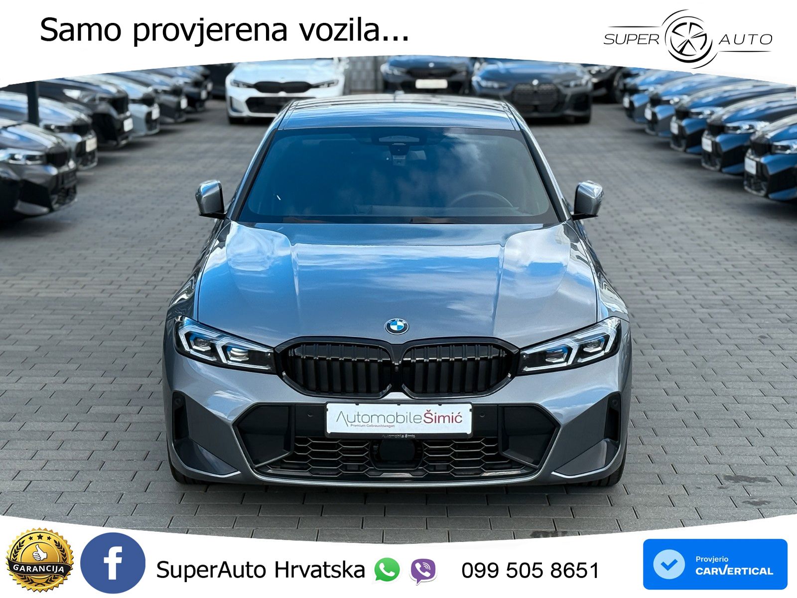 BMW 330i (245 KS) xDrive Steptronic M Sport LED+GR SJED+ACC