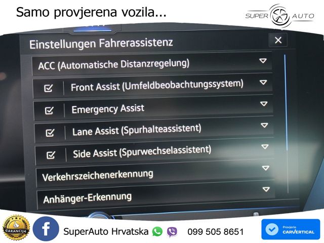 Volkswagen Touareg 3.0 V6 TDI (286 KS) 4MOTION Tiptronic R-Line ZRAČNI+ACC+GR SJED+KAM+PANO