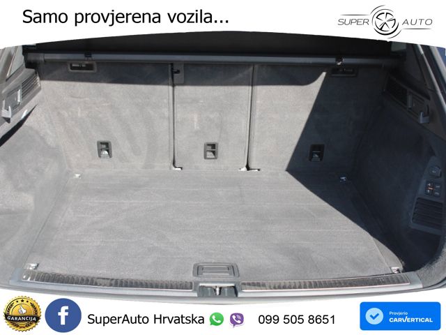 Volkswagen Touareg 3.0 V6 TDI (286 KS) 4MOTION Tiptronic R-Line ZRAČNI+ACC+GR SJED+KAM+PANO