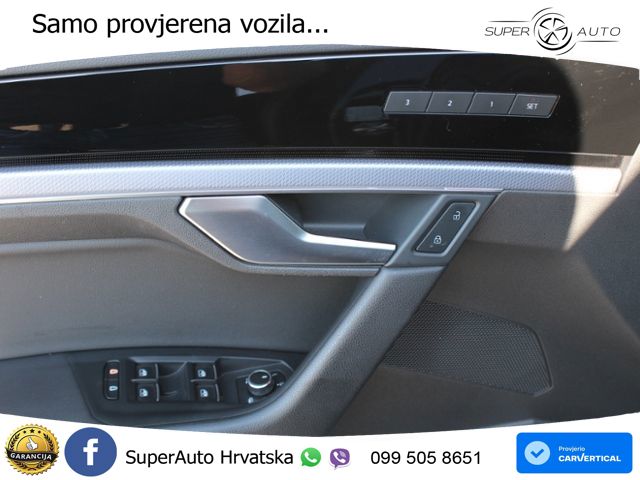 Volkswagen Touareg 3.0 V6 TDI (286 KS) 4MOTION Tiptronic R-Line ZRAČNI+ACC+GR SJED+KAM+PANO