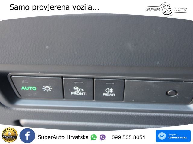 Volkswagen Touareg 3.0 V6 TDI (286 KS) 4MOTION Tiptronic R-Line ZRAČNI+ACC+GR SJED+KAM+PANO