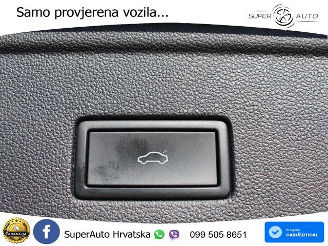 Volkswagen Touareg 3.0 V6 TDI (286 KS) 4MOTION Tiptronic R-Line ZRAČNI+ACC+GR SJED+KAM+PANO