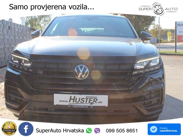 Volkswagen Touareg 3.0 V6 TDI (286 KS) 4MOTION Tiptronic R-Line ZRAČNI+ACC+GR SJED+KAM+PANO