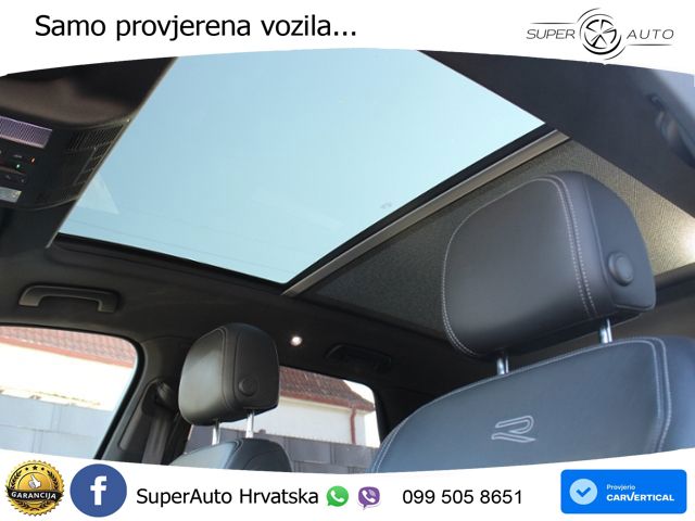 Volkswagen Touareg 3.0 V6 TDI (286 KS) 4MOTION Tiptronic R-Line ZRAČNI+ACC+GR SJED+KAM+PANO