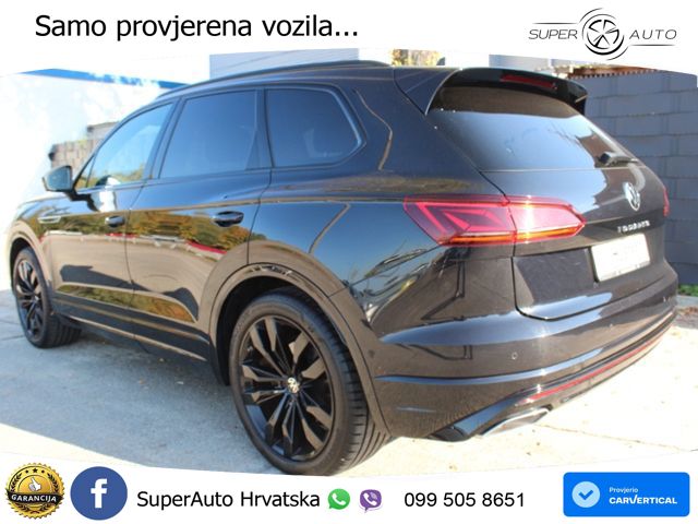 Volkswagen Touareg 3.0 V6 TDI (286 KS) 4MOTION Tiptronic R-Line ZRAČNI+ACC+GR SJED+KAM+PANO