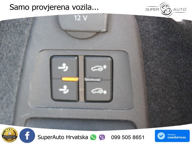 Volkswagen Touareg 3.0 V6 TDI (286 KS) 4MOTION Tiptronic R-Line ZRAČNI+ACC+GR SJED+KAM+PANO