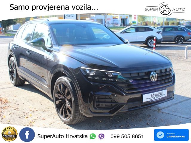 Volkswagen Touareg 3.0 V6 TDI (286 KS) 4MOTION Tiptronic R-Line ZRAČNI+ACC+GR SJED+KAM+PANO