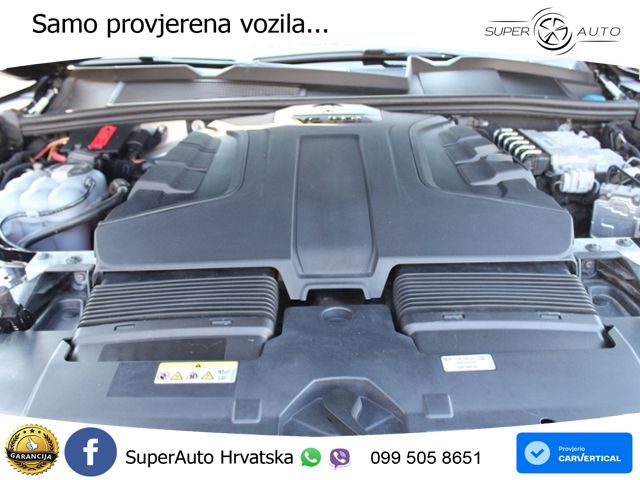 Volkswagen Touareg 3.0 V6 TDI (286 KS) 4MOTION Tiptronic R-Line ZRAČNI+ACC+GR SJED+KAM+PANO