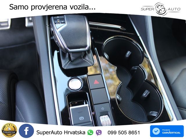 Volkswagen Touareg 3.0 V6 TDI (286 KS) 4MOTION Tiptronic R-Line ZRAČNI+ACC+GR SJED+KAM+PANO