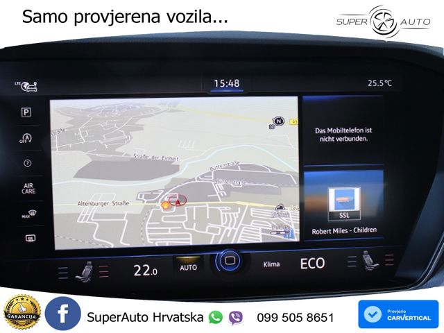 Volkswagen Touareg 3.0 V6 TDI (286 KS) 4MOTION Tiptronic R-Line ZRAČNI+ACC+GR SJED+KAM+PANO